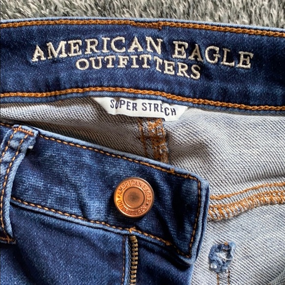 American Eagle Jeggings - Picture 2 of 4